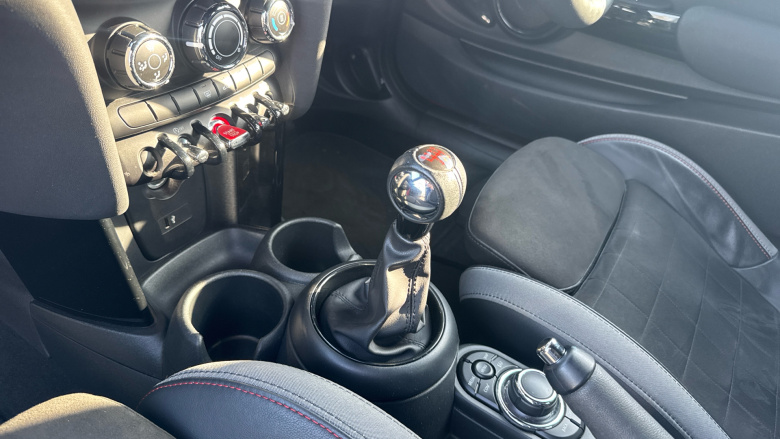 MINI Hatchback 1.5 Cooper Sport 3dr Petrol Hatchback